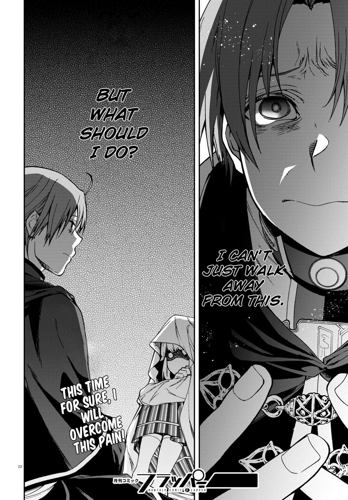 Jobless Reincarnation, Chapter 93 image 22